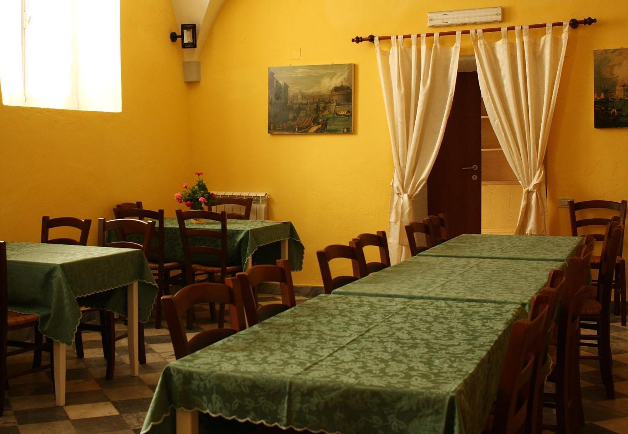 OrtonovoAl Vecchio Convento Mare E Monti住宿加早餐旅馆 外观 照片