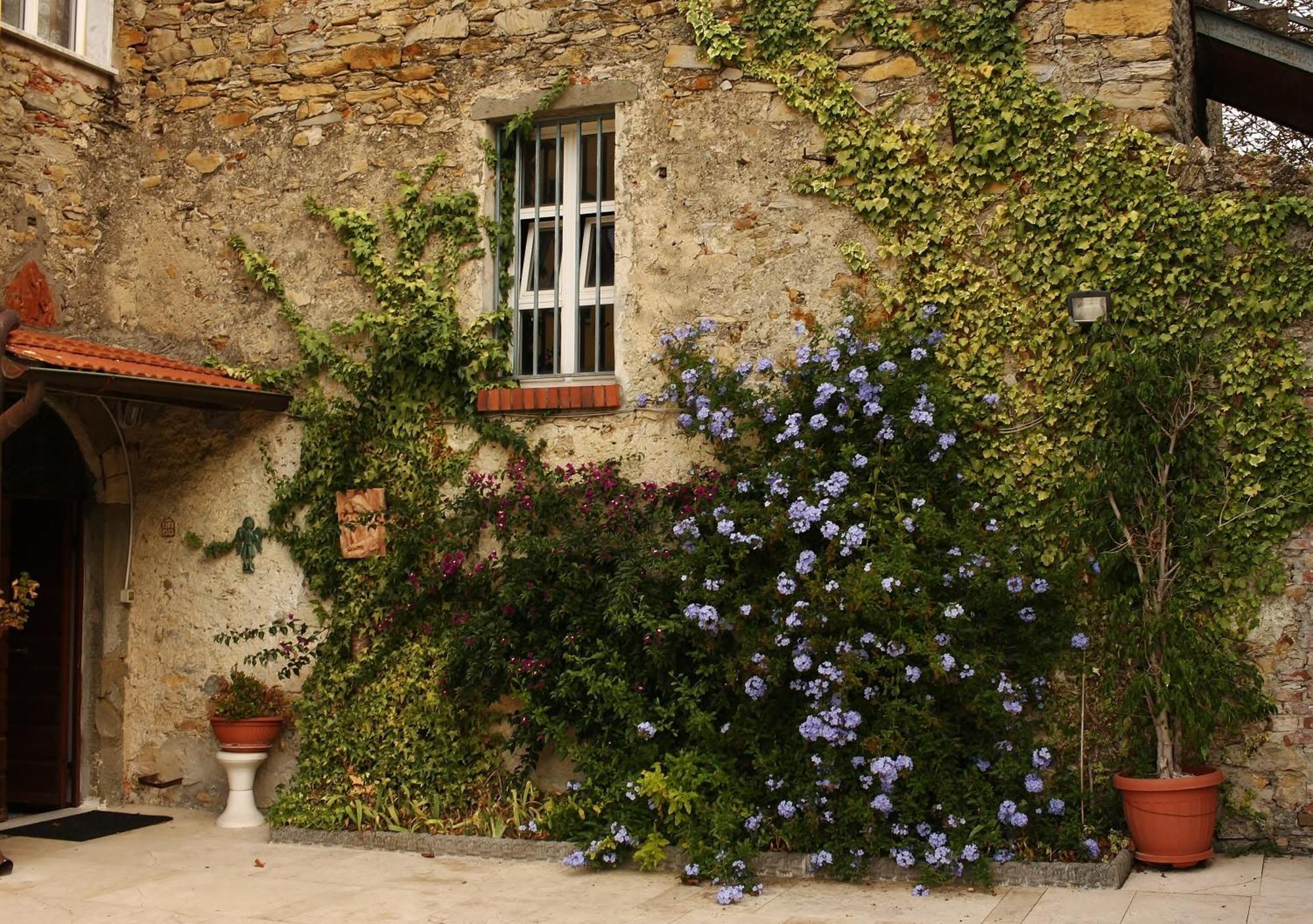 OrtonovoAl Vecchio Convento Mare E Monti住宿加早餐旅馆 外观 照片