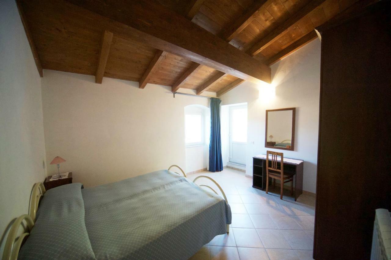 OrtonovoAl Vecchio Convento Mare E Monti住宿加早餐旅馆 外观 照片
