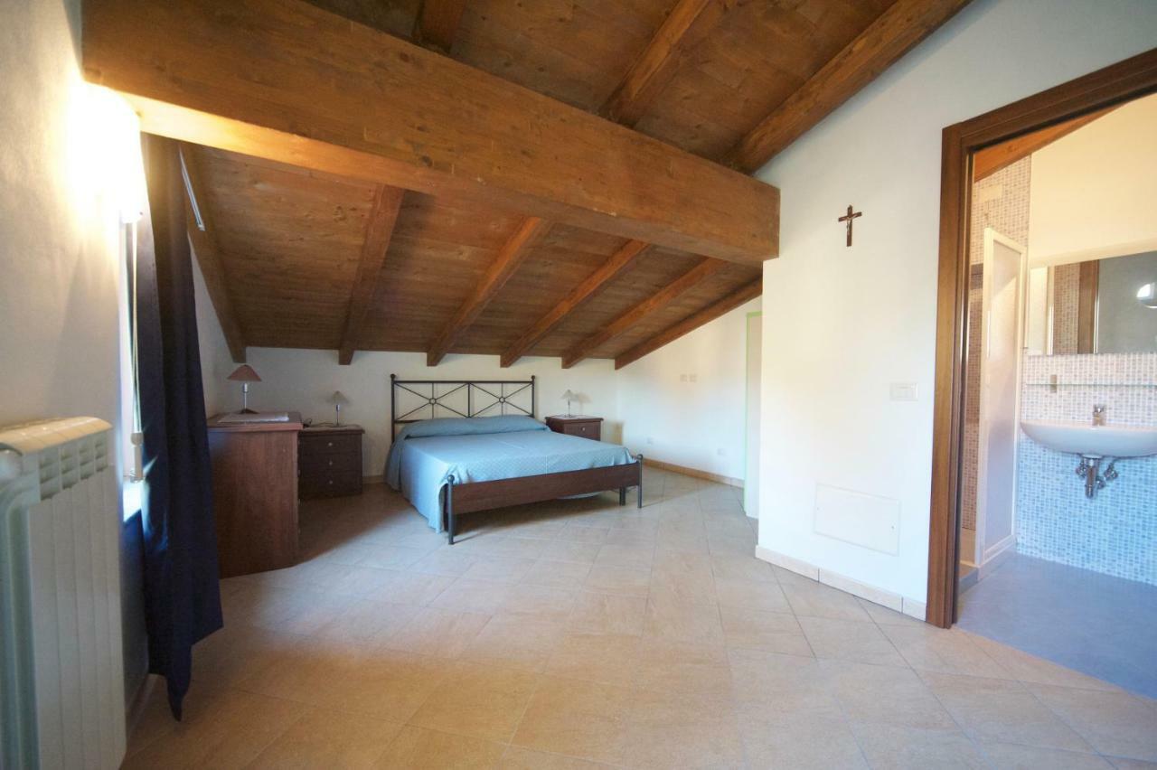 OrtonovoAl Vecchio Convento Mare E Monti住宿加早餐旅馆 外观 照片