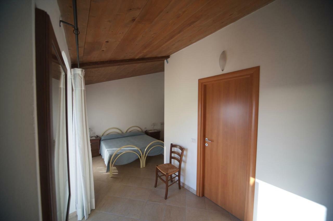 OrtonovoAl Vecchio Convento Mare E Monti住宿加早餐旅馆 外观 照片