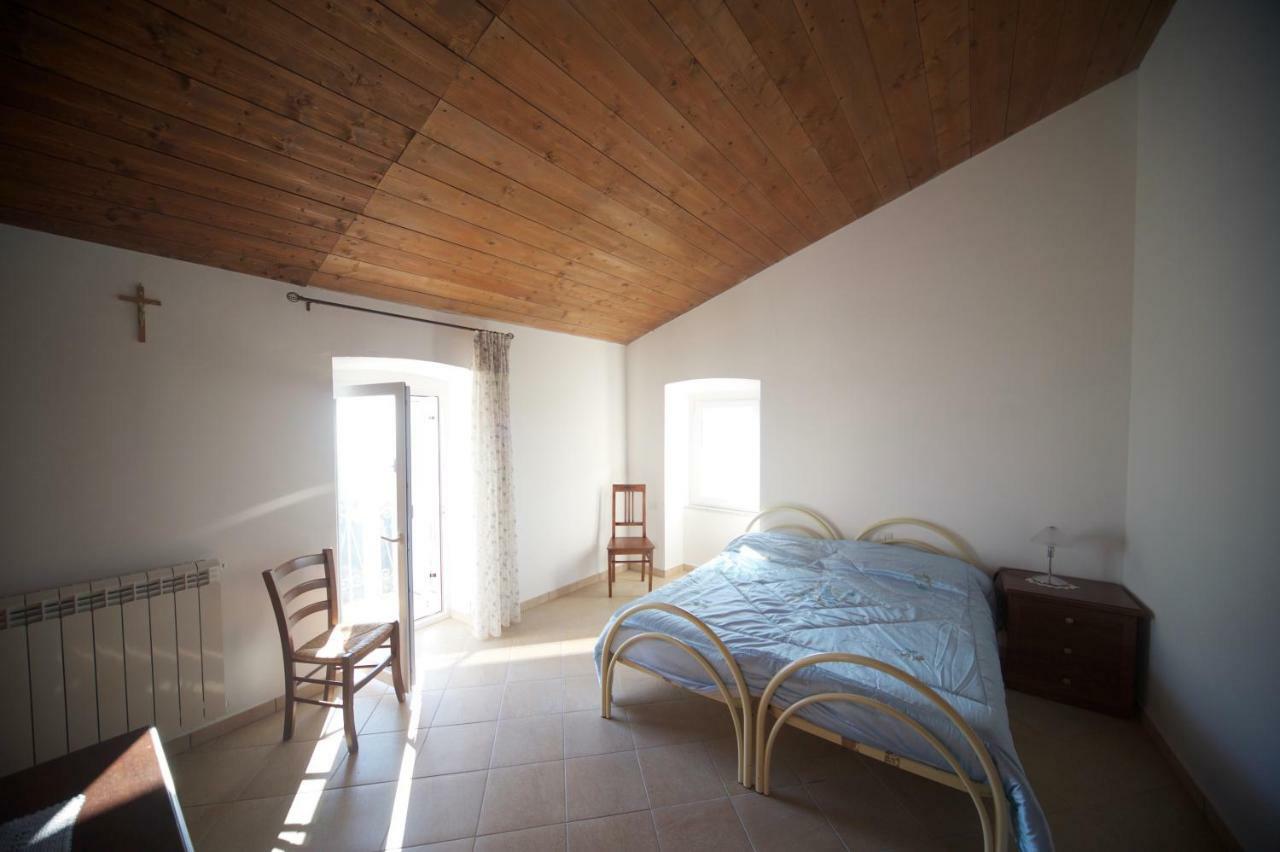 OrtonovoAl Vecchio Convento Mare E Monti住宿加早餐旅馆 外观 照片