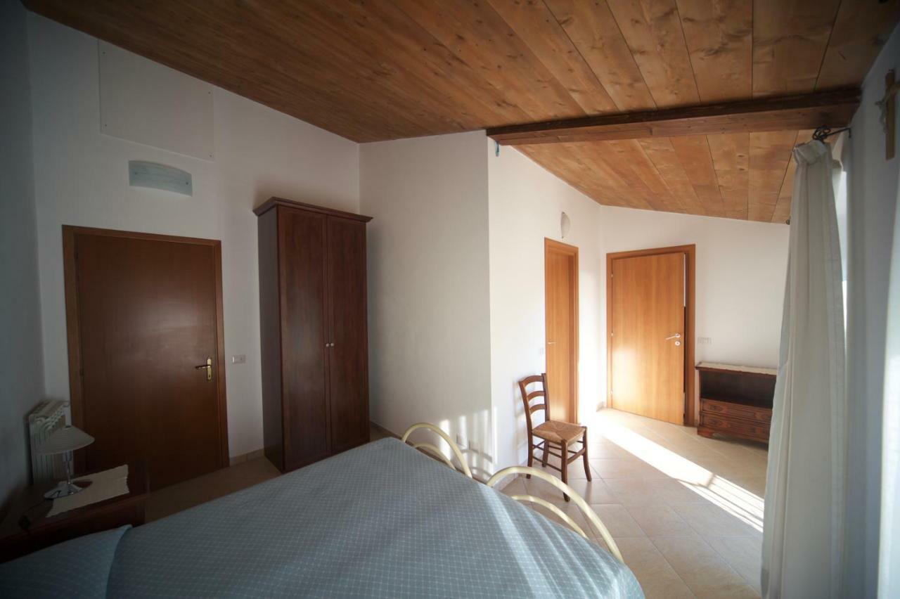 OrtonovoAl Vecchio Convento Mare E Monti住宿加早餐旅馆 外观 照片