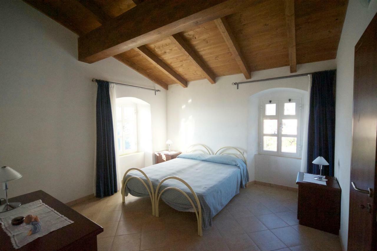 OrtonovoAl Vecchio Convento Mare E Monti住宿加早餐旅馆 外观 照片