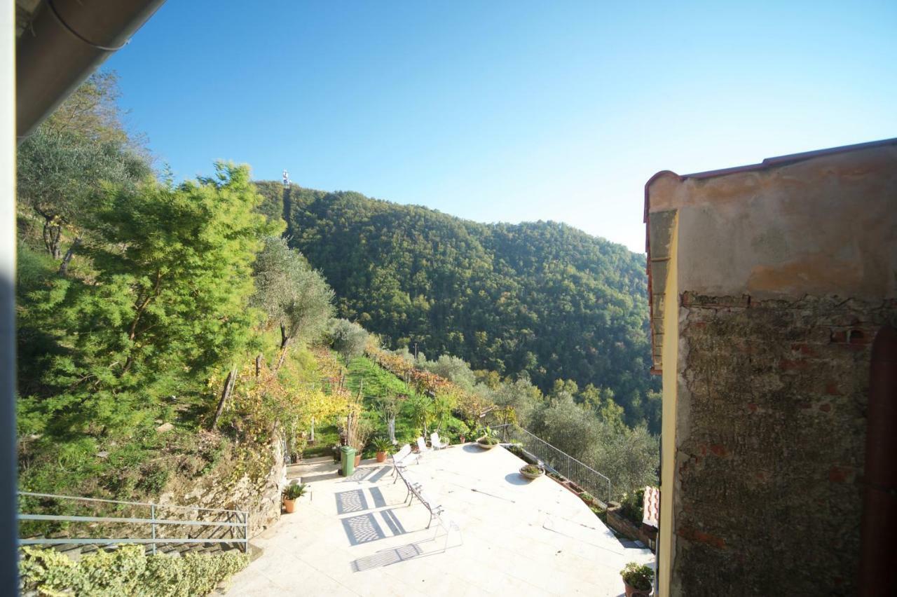 OrtonovoAl Vecchio Convento Mare E Monti住宿加早餐旅馆 外观 照片