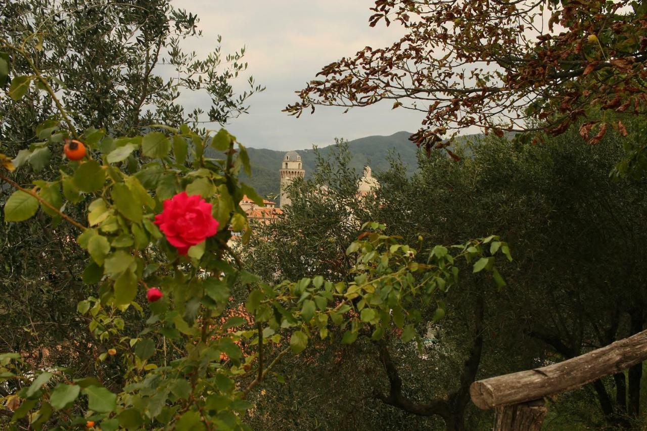 OrtonovoAl Vecchio Convento Mare E Monti住宿加早餐旅馆 外观 照片