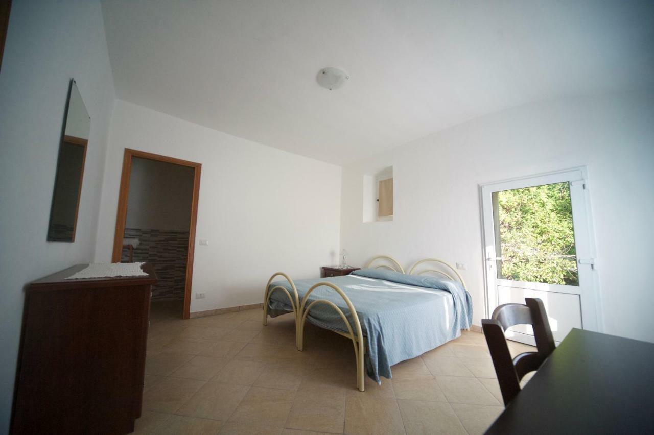 OrtonovoAl Vecchio Convento Mare E Monti住宿加早餐旅馆 外观 照片