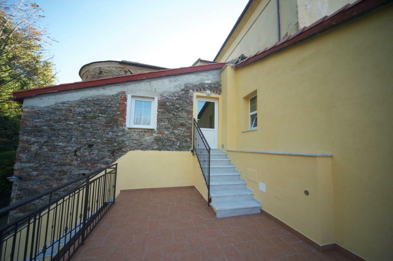 OrtonovoAl Vecchio Convento Mare E Monti住宿加早餐旅馆 外观 照片