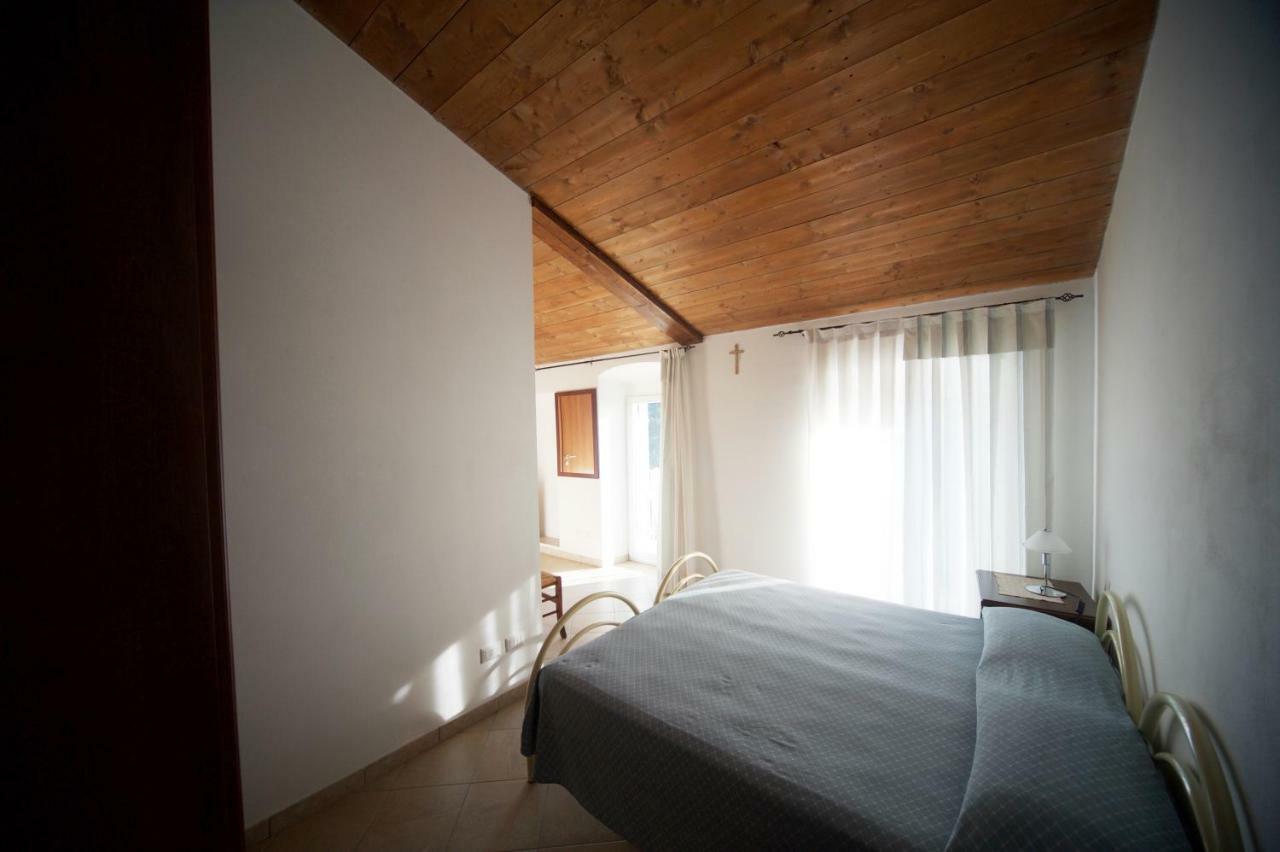 OrtonovoAl Vecchio Convento Mare E Monti住宿加早餐旅馆 外观 照片