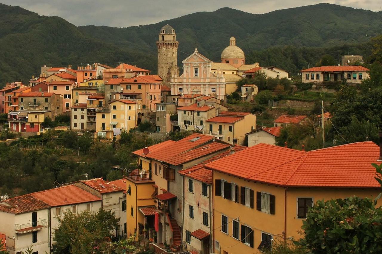 OrtonovoAl Vecchio Convento Mare E Monti住宿加早餐旅馆 外观 照片