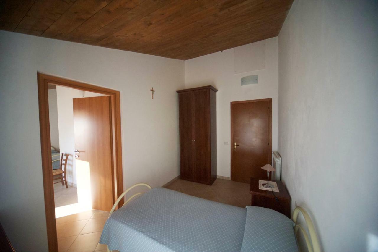 OrtonovoAl Vecchio Convento Mare E Monti住宿加早餐旅馆 外观 照片