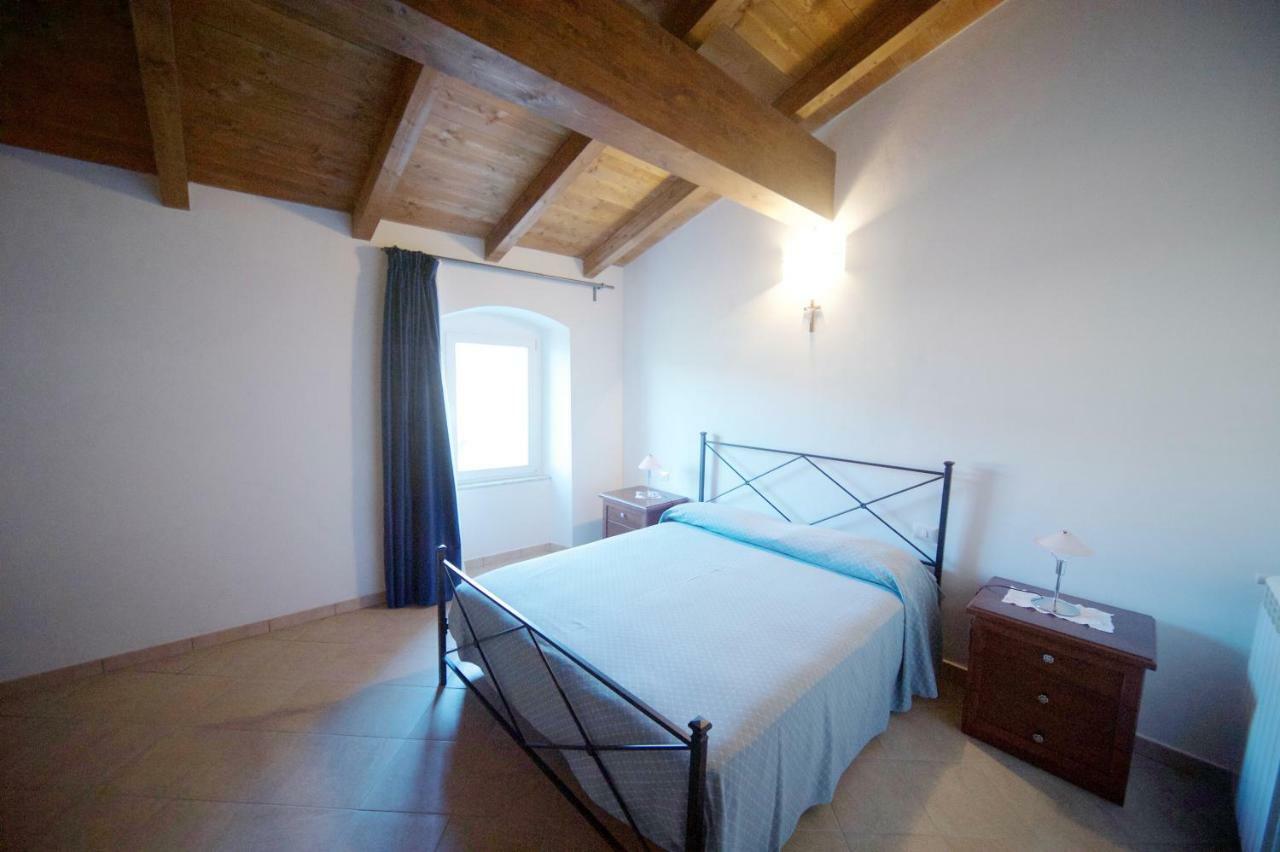 OrtonovoAl Vecchio Convento Mare E Monti住宿加早餐旅馆 外观 照片