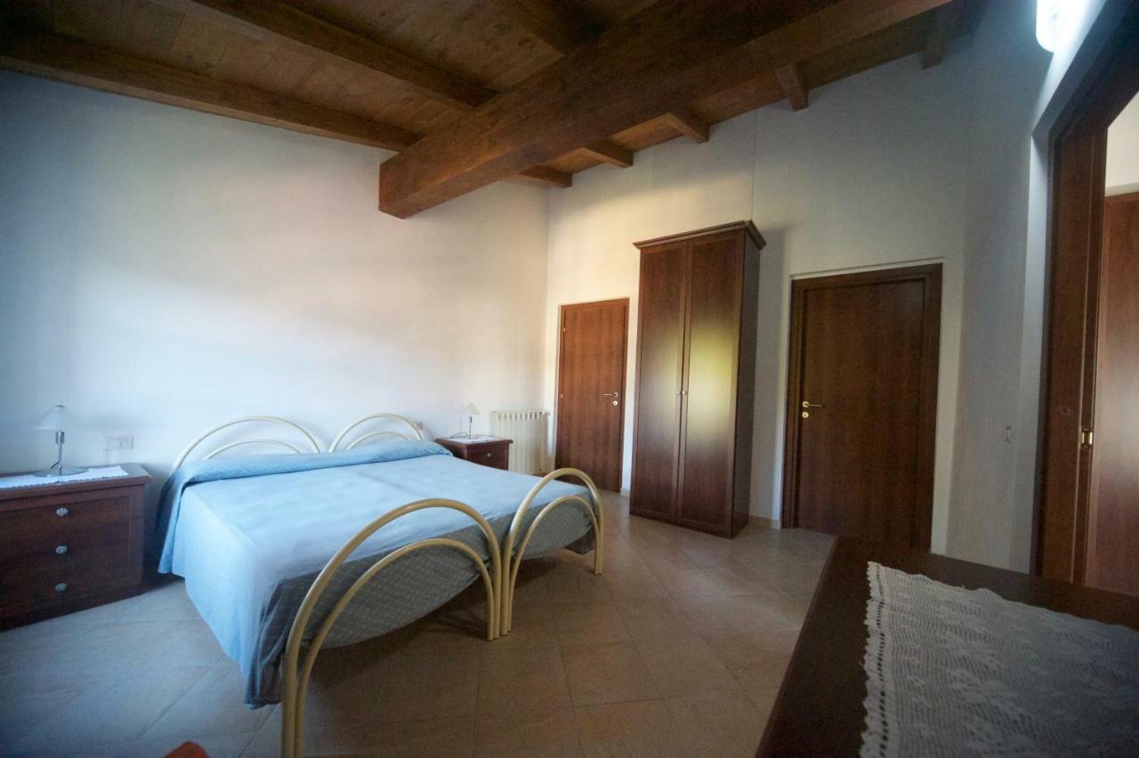 OrtonovoAl Vecchio Convento Mare E Monti住宿加早餐旅馆 外观 照片
