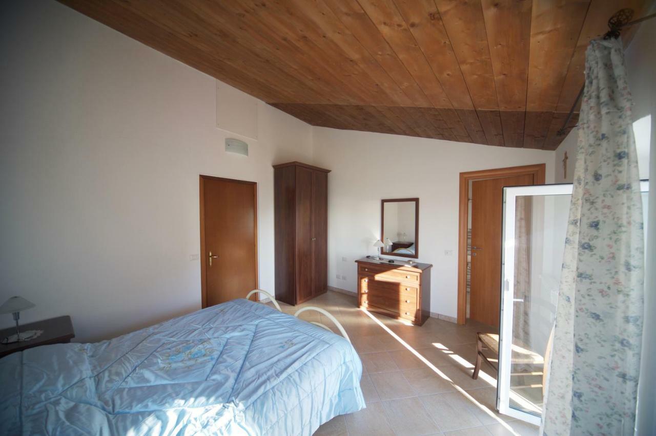 OrtonovoAl Vecchio Convento Mare E Monti住宿加早餐旅馆 外观 照片