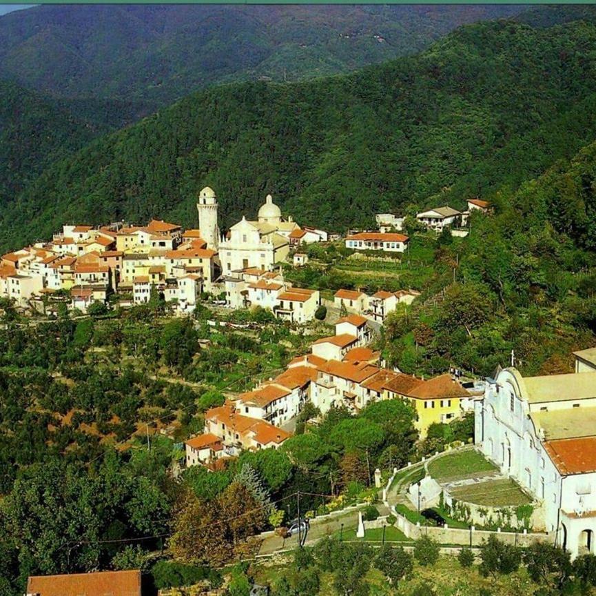 OrtonovoAl Vecchio Convento Mare E Monti住宿加早餐旅馆 外观 照片