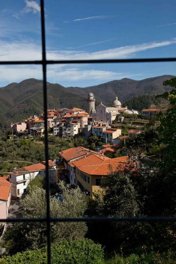 OrtonovoAl Vecchio Convento Mare E Monti住宿加早餐旅馆 外观 照片